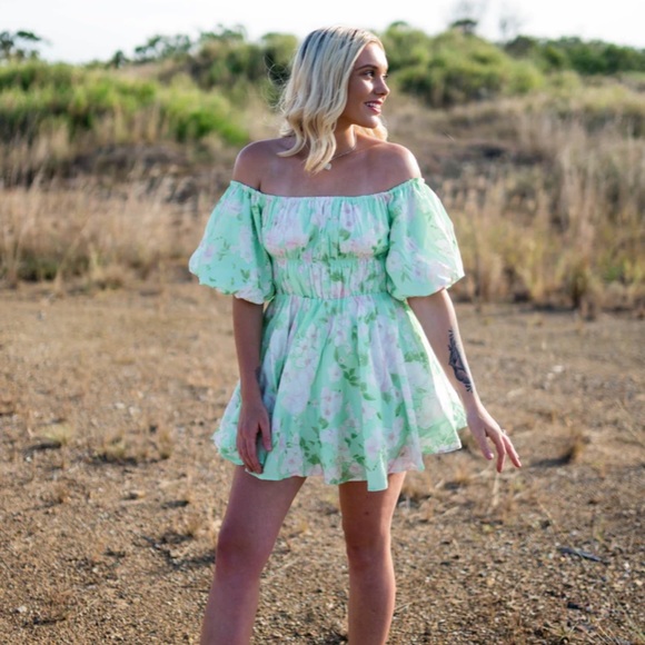 Hello Molly On A Sugar High Dress / Hello Molly Dress - Picture 3 of 7